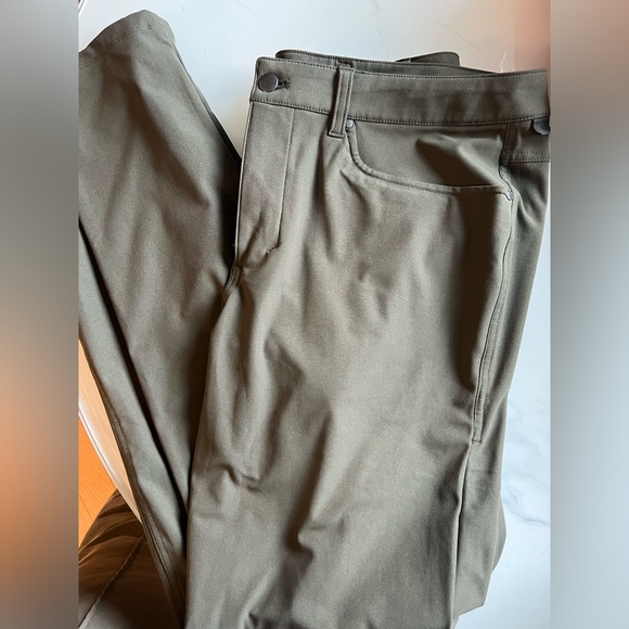 lululemon athletica Other - Lululemon Green Pants